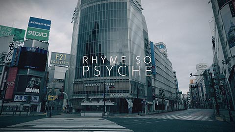 RHYME SO「Psyche - 星」MV
