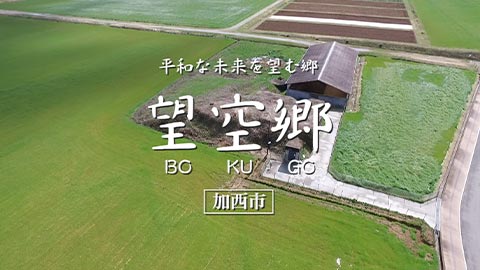 兵庫県加西市 巨大防空壕270度シアター「望空郷」