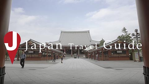 Japan Travel Guide app 
