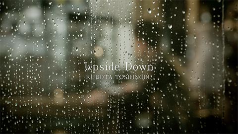 久保田利伸「Upsidedown」with Dir 武藤眞志 MV