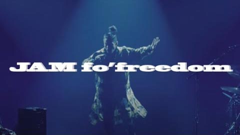 久保田利伸「Jam fo' freedom」MV