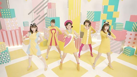 NMB48（山本彩加/梅山恋和/上西怜/岩田桃夏/山田寿々）「Good Timing」MV 