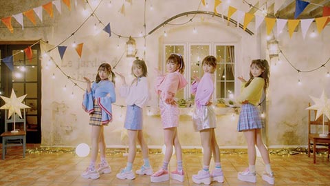 NMB48,Queented「Which one」MV