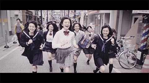 Over The Top「僕らの旗」MV Full Ver.