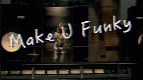 久保田利伸「Make U Funky」MV