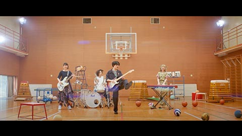 YENMA「炎天下のサイダー」MV